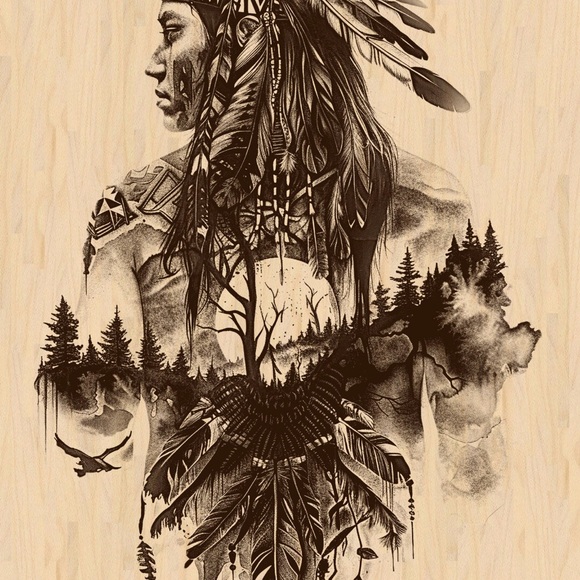 Laser Engraved Cutting Board - Picture 9 of 15